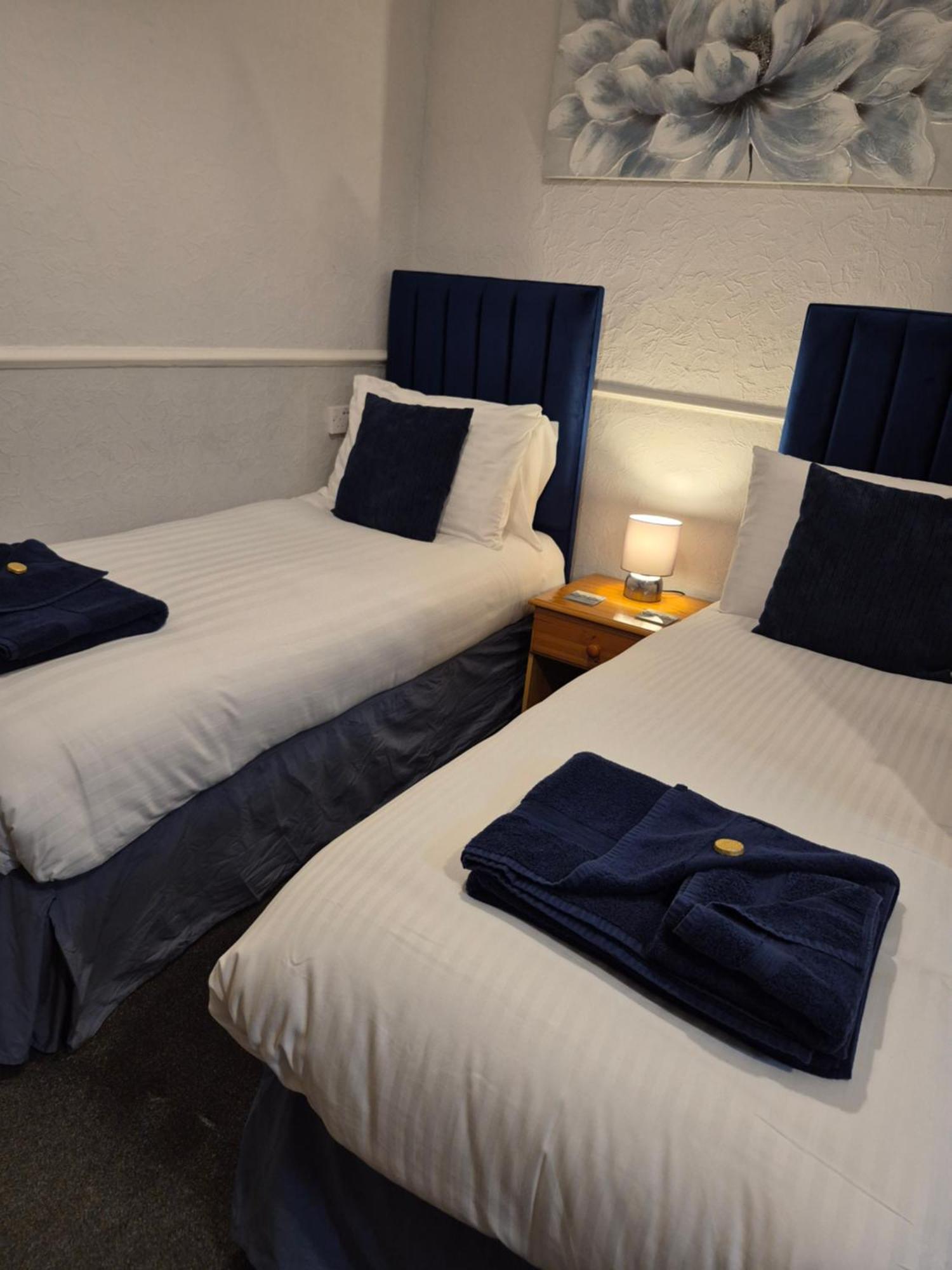 Barclay Guest House Пейнтон Екстер'єр фото