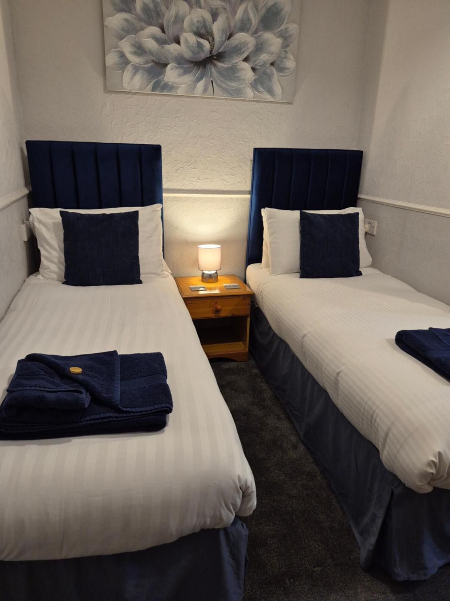Barclay Guest House Пейнтон Екстер'єр фото