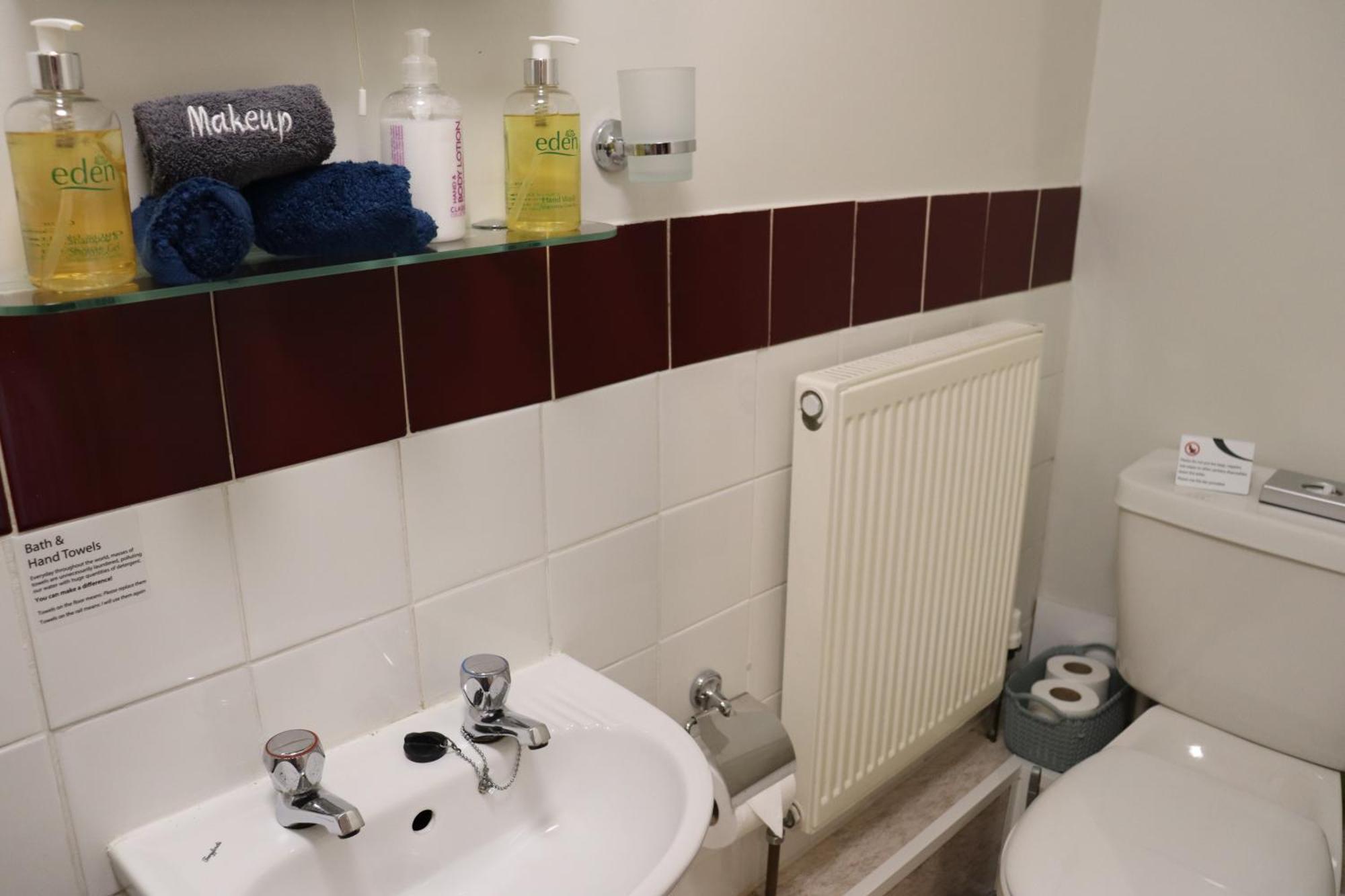 Barclay Guest House Пейнтон Екстер'єр фото